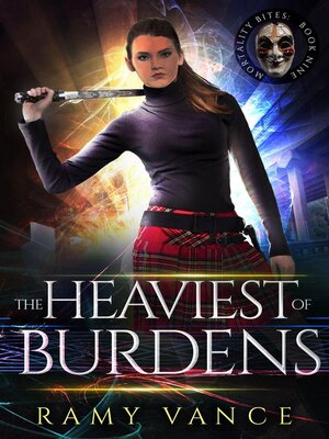 cover image of The Heaviest of Burdens